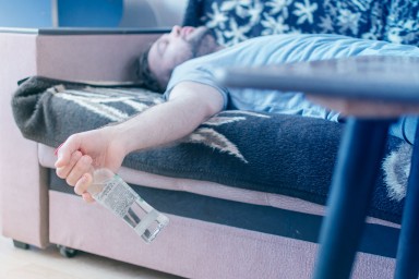 Вывод из запоя в Сарапуле